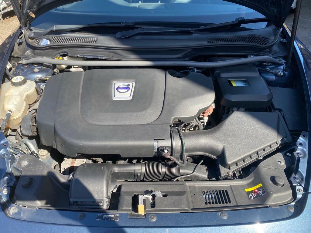 Volvo C70 2.0D Se Lux Powershift White #21