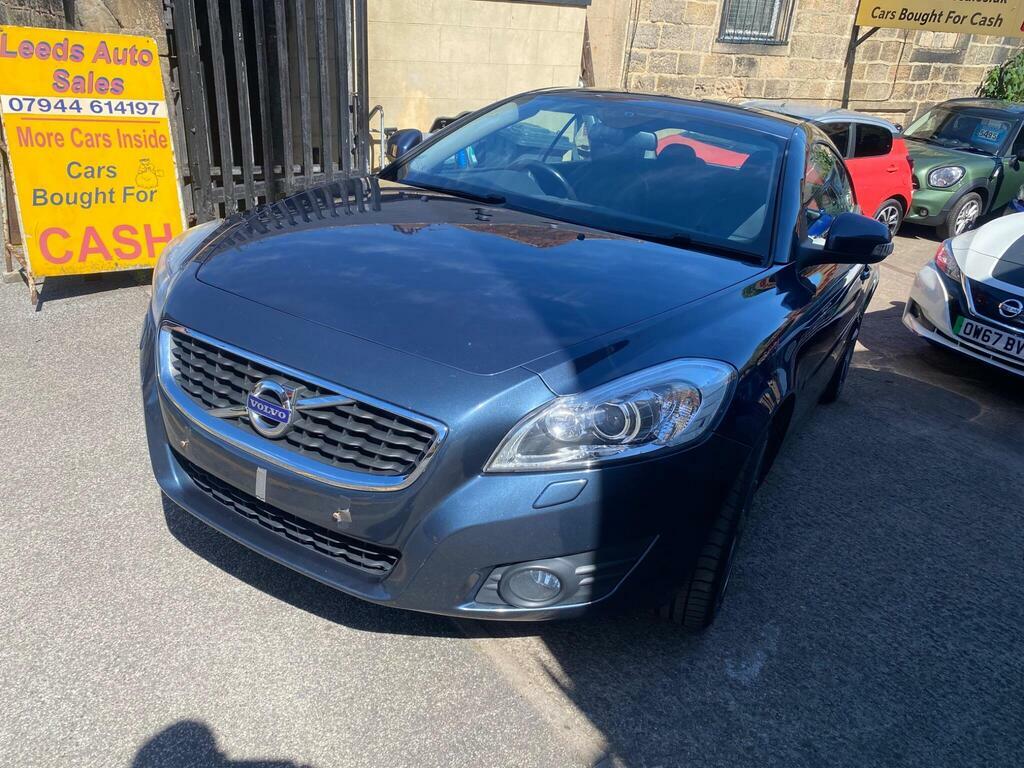 Volvo C70 2.0 D4 Se Lux Geartronic Euro 5 Blue #2