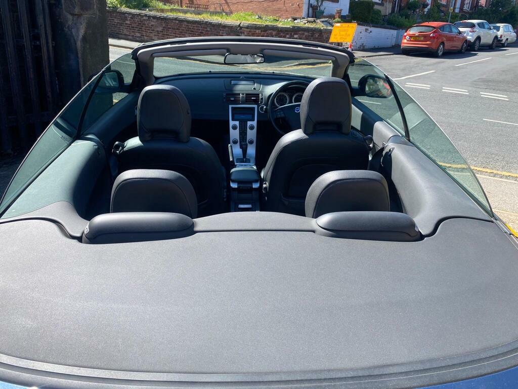 Volvo C70 2.0D Se Lux Powershift White #41