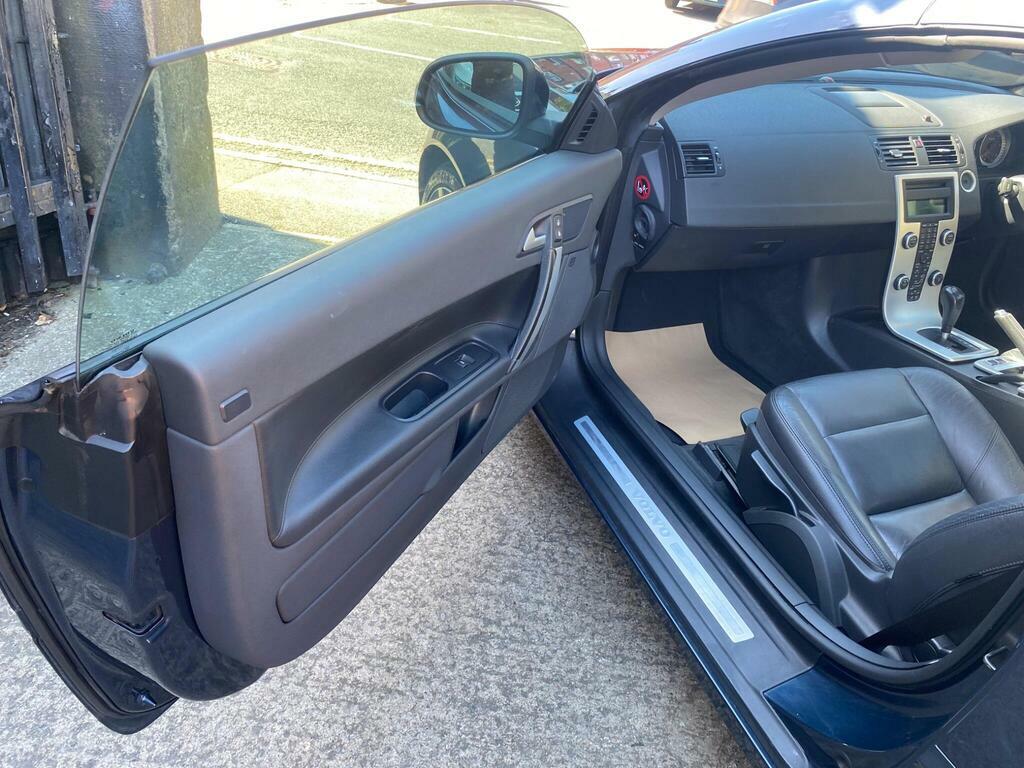 Volvo C70 2.0D Se Lux Powershift White #20