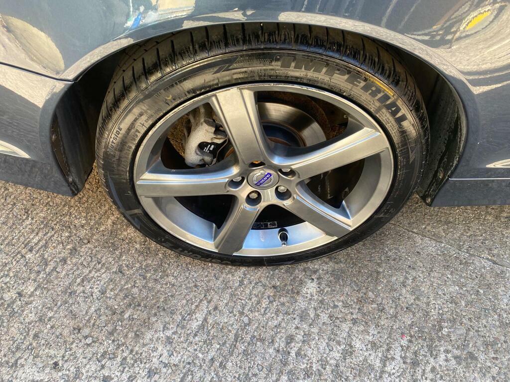 Volvo C70 2.0D Se Lux Powershift White #22