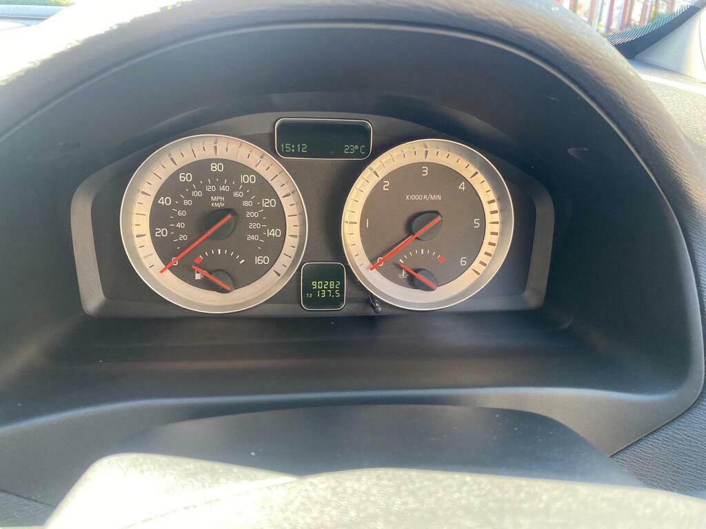 Volvo C70 2.0D Se Lux Powershift White #26