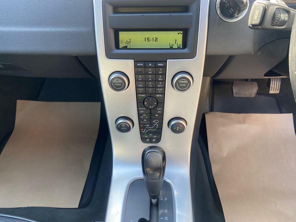 Volvo C70 2.0D Se Lux Powershift White #12
