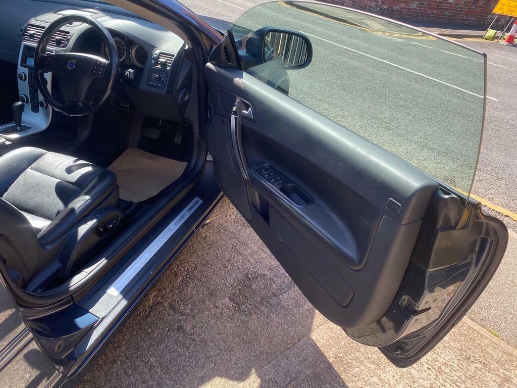 Volvo C70 2.0D Se Lux Powershift White #18