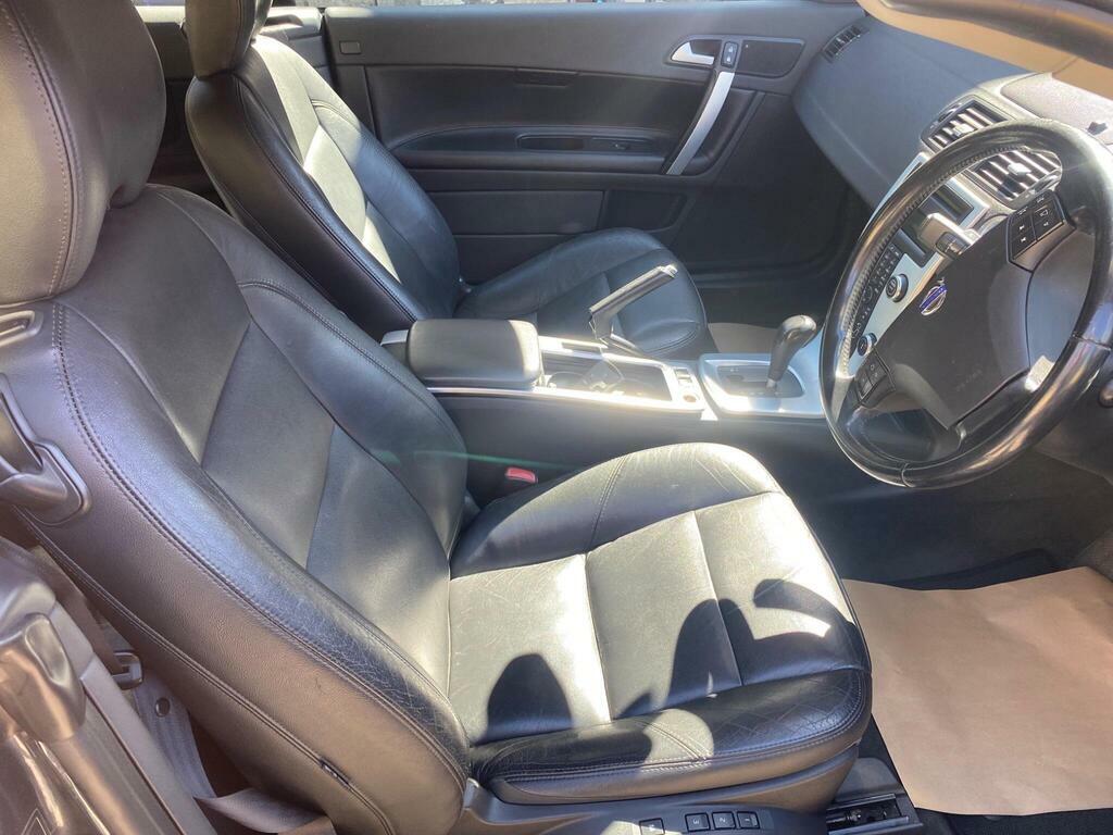Volvo C70 2.0D Se Lux Powershift White #13