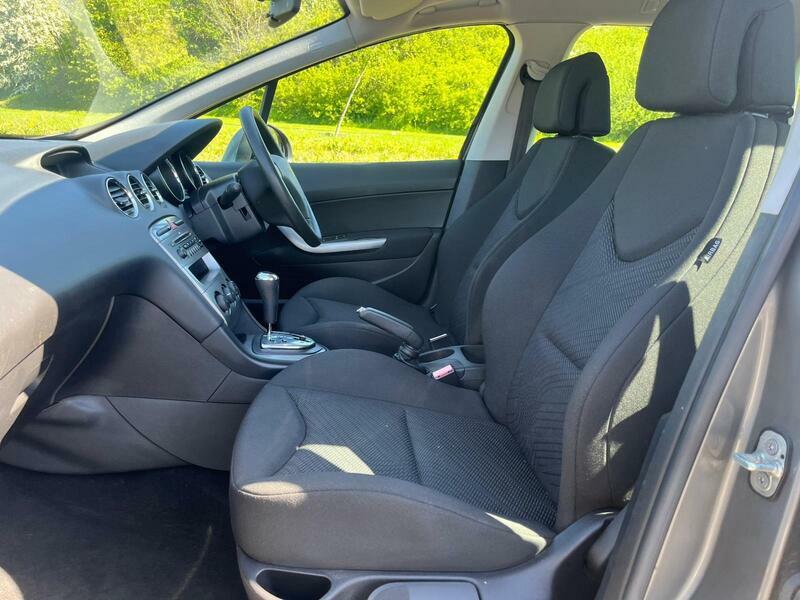 Peugeot 308 SW 1.6 Vti S Grey #6