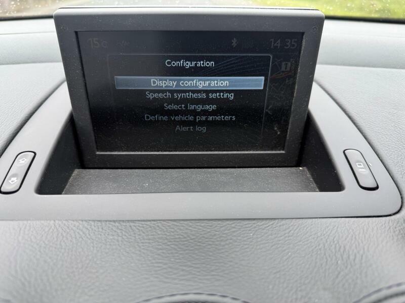 Peugeot 308 CC 2014 2.0L Hdi Cc Allure Navigation Version Grey #23