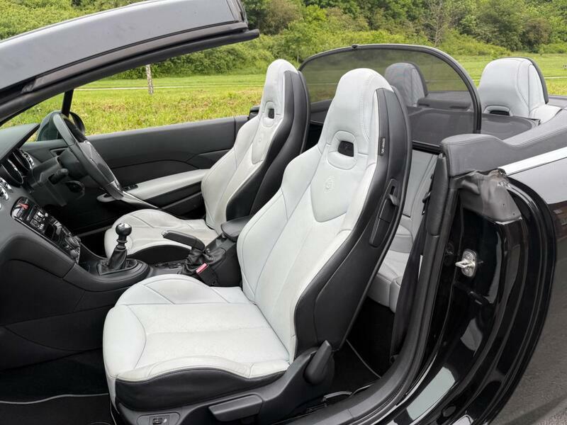 Peugeot 308 CC 2014 2.0L Hdi Cc Allure Navigation Version Grey #16