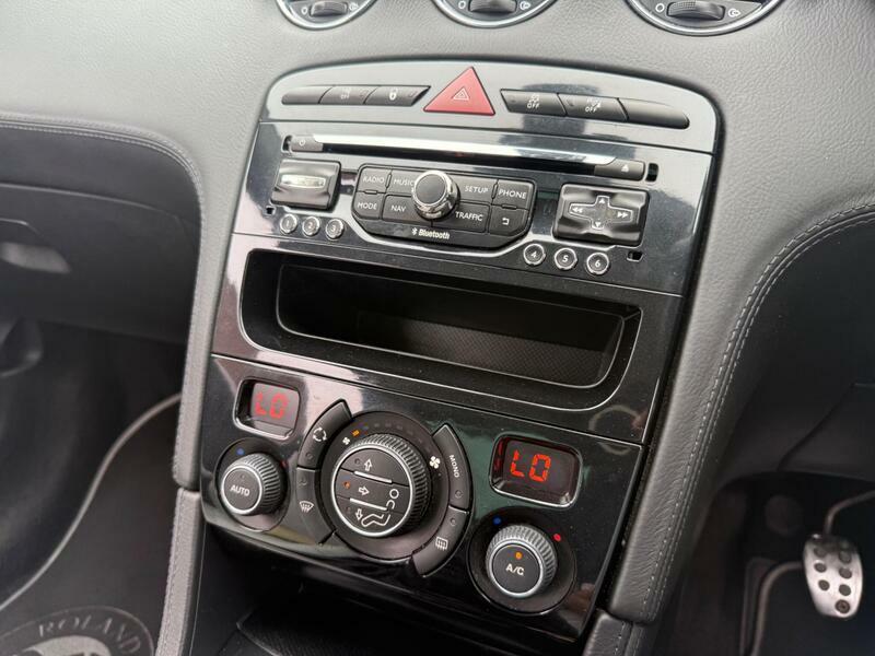 Peugeot 308 CC 2014 2.0L Hdi Cc Allure Navigation Version Grey #26