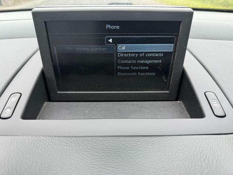 Peugeot 308 CC 2014 2.0L Hdi Cc Allure Navigation Version Grey #24