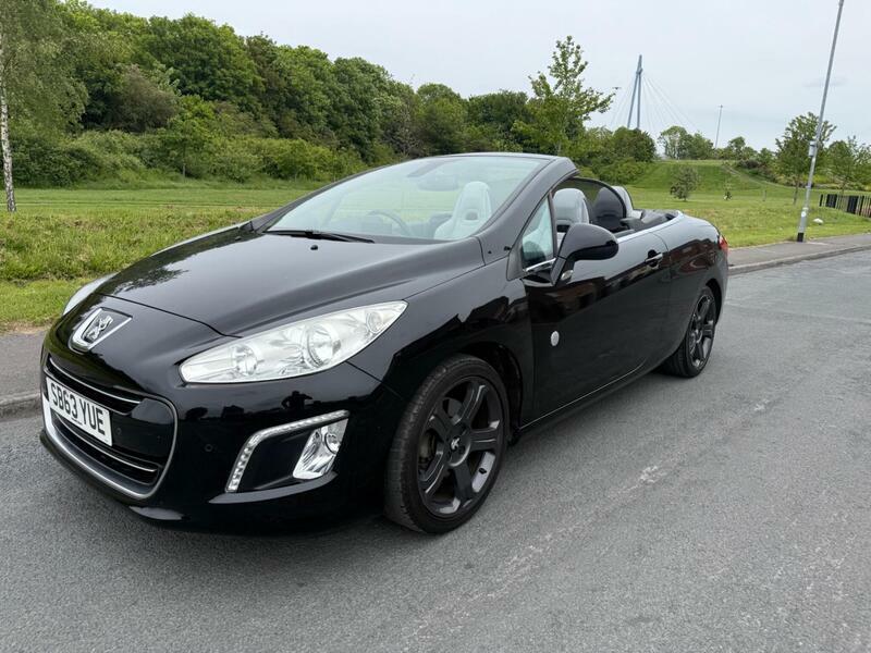 Peugeot 308 CC 2014 2.0L Hdi Cc Allure Navigation Version Grey #6