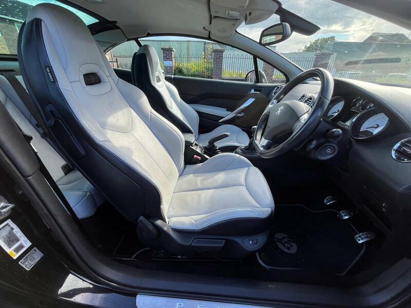 Peugeot 308 CC 2014 2.0L Hdi Cc Allure Navigation Version Grey #21