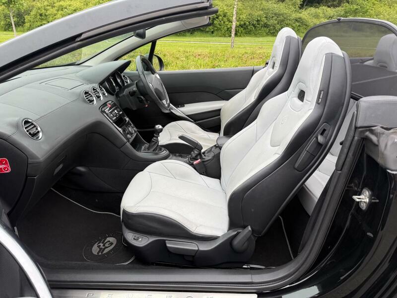 Peugeot 308 CC 2014 2.0L Hdi Cc Allure Navigation Version Grey #13