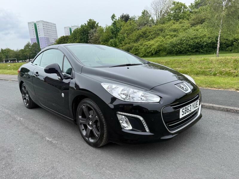 Peugeot 308 CC 2014 2.0L Hdi Cc Allure Navigation Version Grey #7