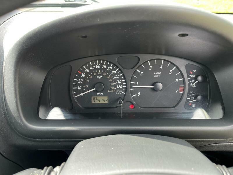 Suzuki Wagon R 1.2 Gl Blue #12