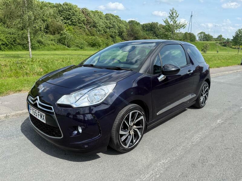 DS DS 3 1.6 Bluehdi Dstyle Nav Euro 6 Ss Blue #5