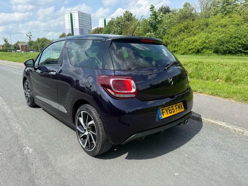 DS DS 3 1.6 Bluehdi Dstyle Nav Euro 6 Ss Blue #3
