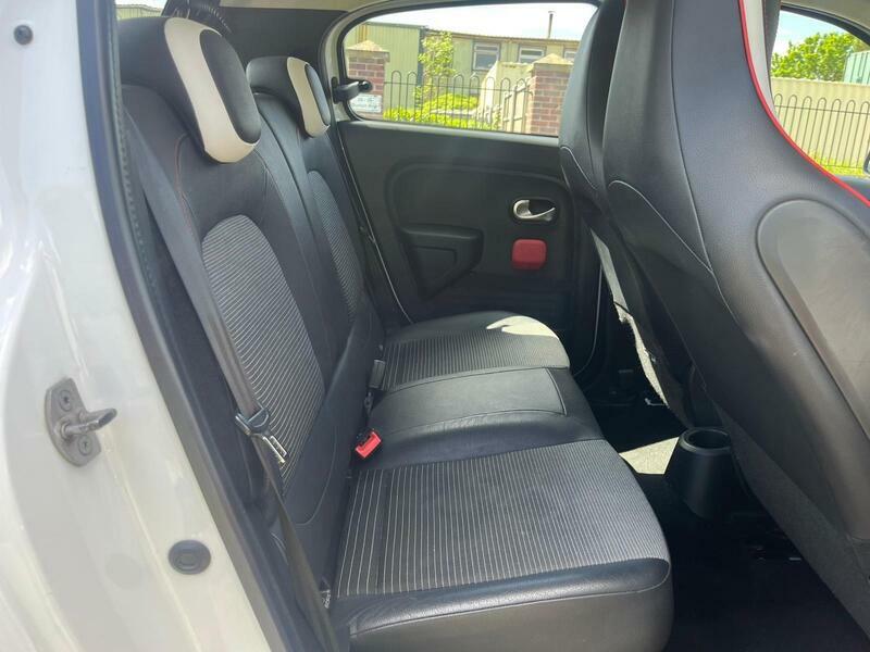 Renault Twingo 0.9 Tce Dynamique Start Stop 2014 Blue #10