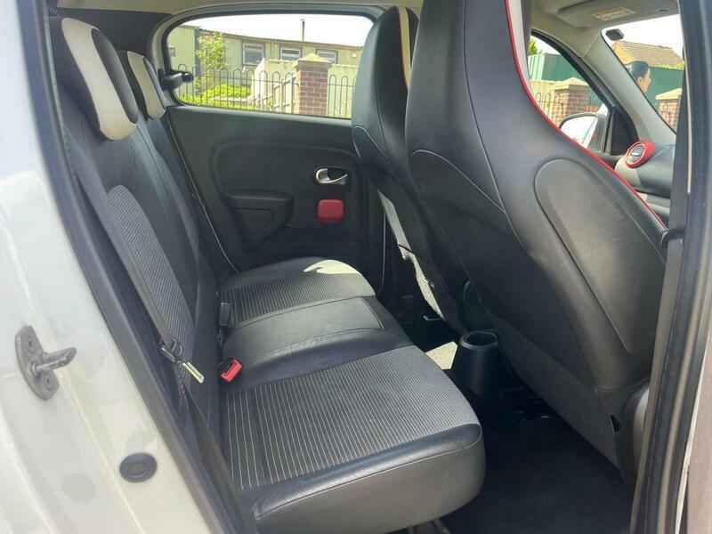 Renault Twingo 0.9 Tce Dynamique Start Stop 2014 Blue #9