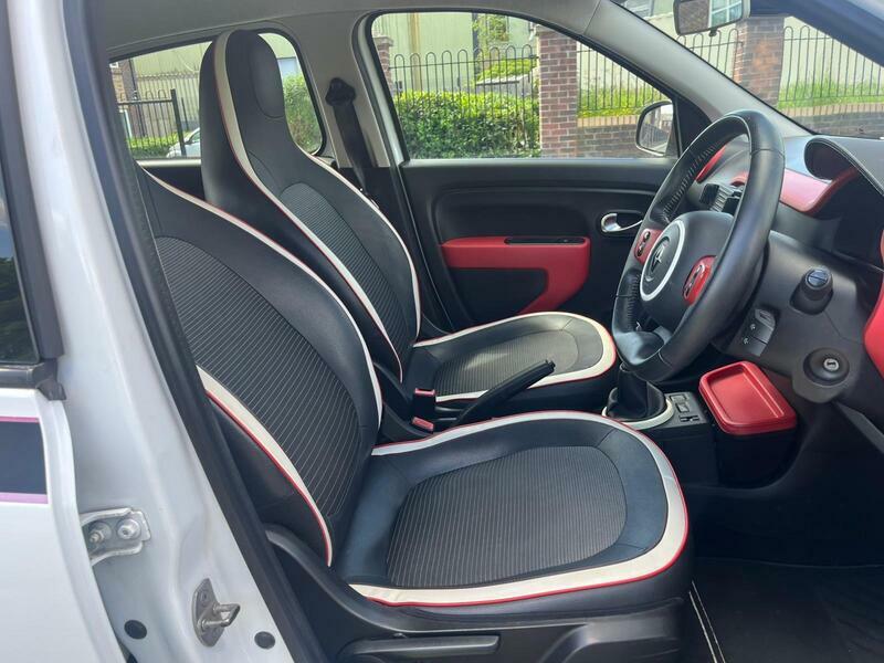 Renault Twingo 0.9 Tce Dynamique Start Stop 2014 Blue #11