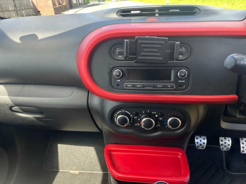 Renault Twingo 0.9 Tce Dynamique Start Stop 2014 Blue #12