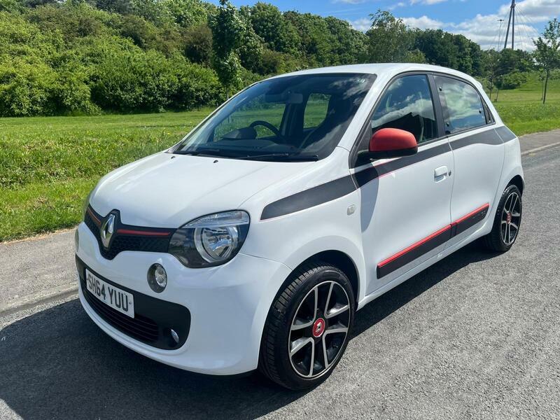 Renault Twingo 0.9 Tce Energy Dynamique Euro 6 Ss SH64YUU White #5
