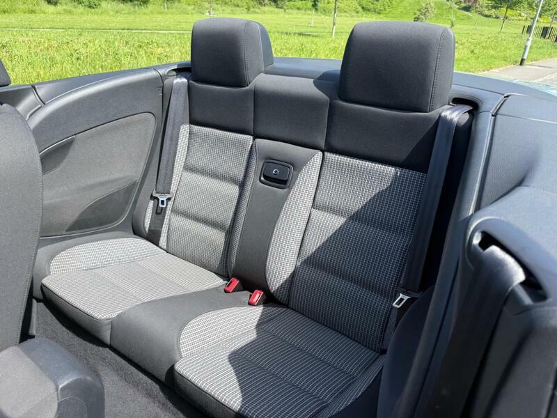 Volkswagen EOS Eos Individual Tsi Silver #16
