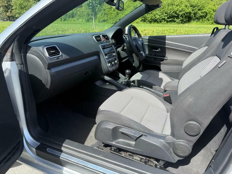Volkswagen EOS Eos Individual Tsi Silver #18
