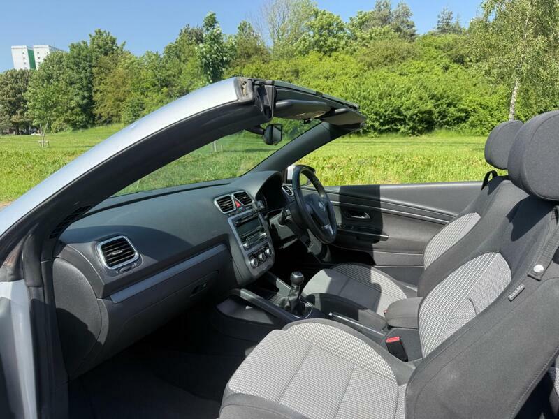 Volkswagen EOS Eos Individual Tsi Silver #17
