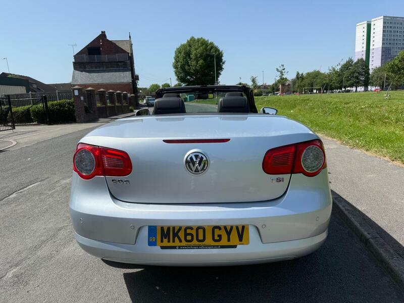 Volkswagen EOS Eos Individual Tsi Silver #3