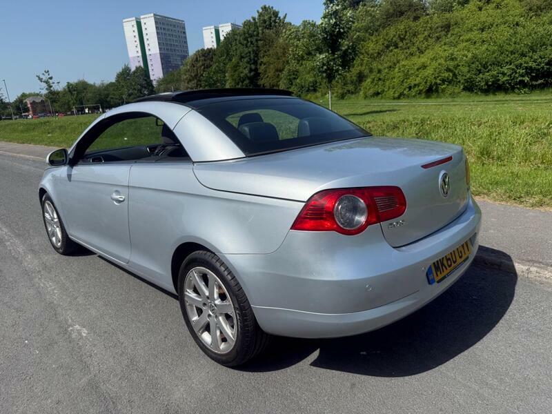 Volkswagen EOS Eos Individual Tsi Silver #10