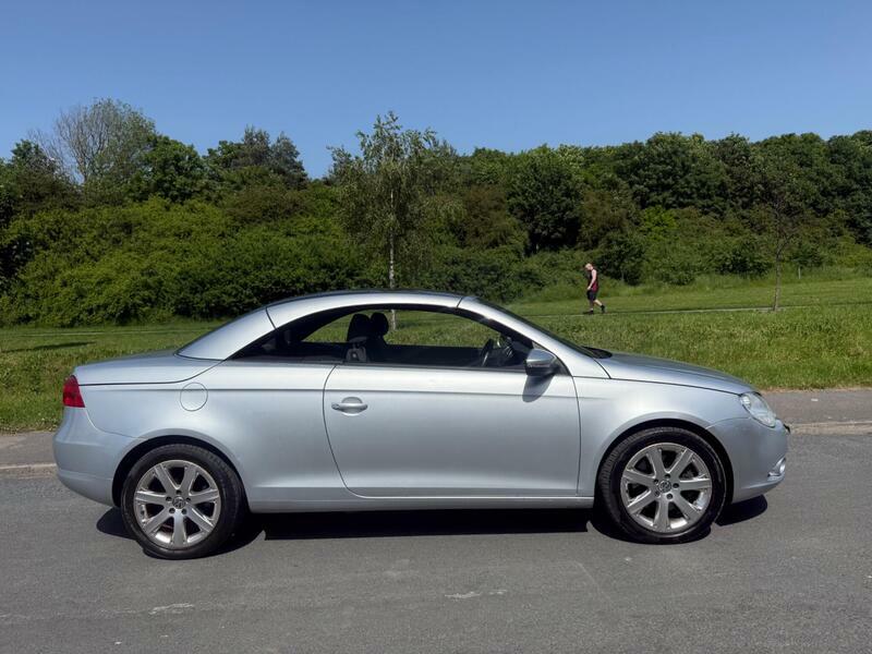 Volkswagen EOS Eos Individual Tsi Silver #12