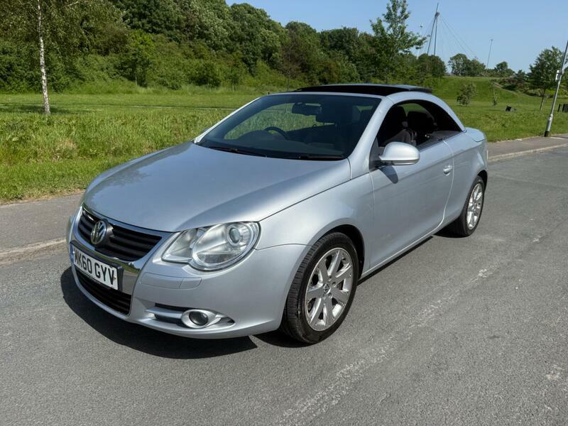 Volkswagen EOS Eos Individual Tsi Silver #7