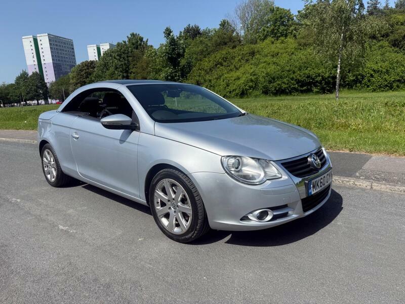 Volkswagen EOS Eos Individual Tsi Silver #13