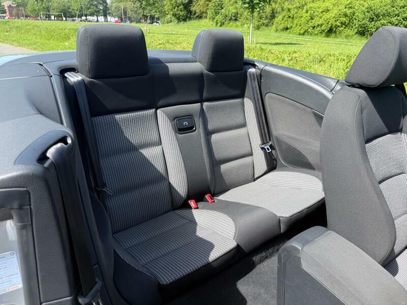 Volkswagen EOS Eos Individual Tsi Silver #21