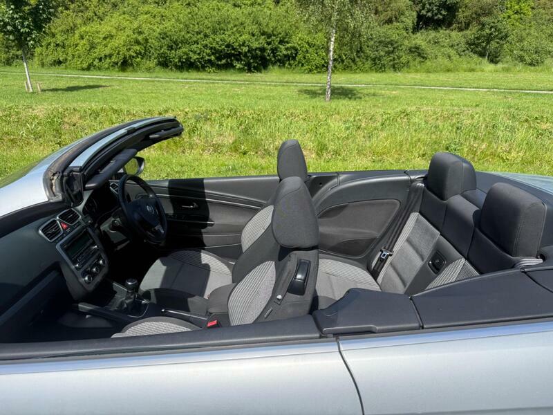 Volkswagen EOS Eos Individual Tsi Silver #19