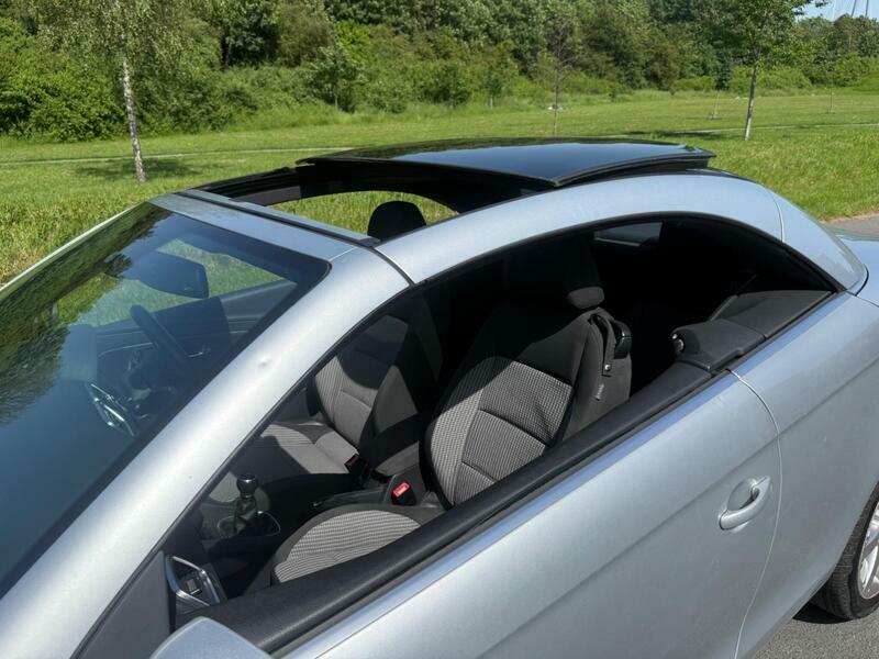 Volkswagen EOS Eos Individual Tsi Silver #8