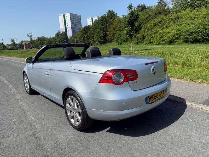 Volkswagen EOS Eos Individual Tsi Silver #4