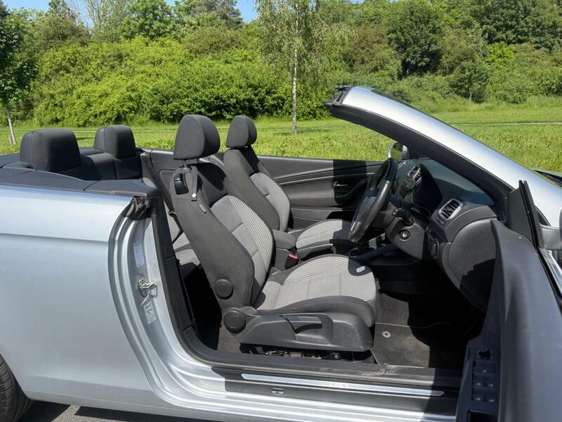 Volkswagen EOS Eos Individual Tsi Silver #22