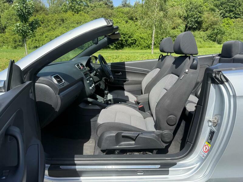 Volkswagen EOS Eos Individual Tsi Silver #15