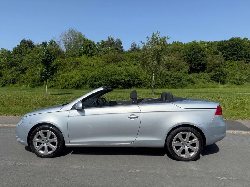 Volkswagen EOS Eos Individual Tsi Silver #5
