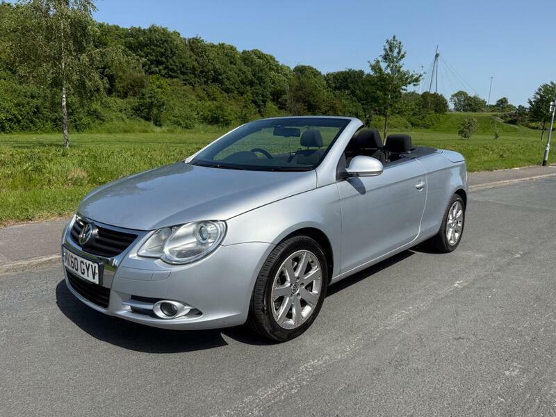 Volkswagen EOS Eos Individual Tsi Silver #6