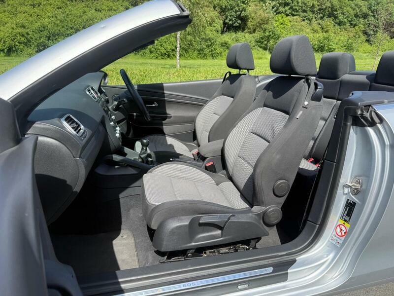 Volkswagen EOS Eos Individual Tsi Silver #14