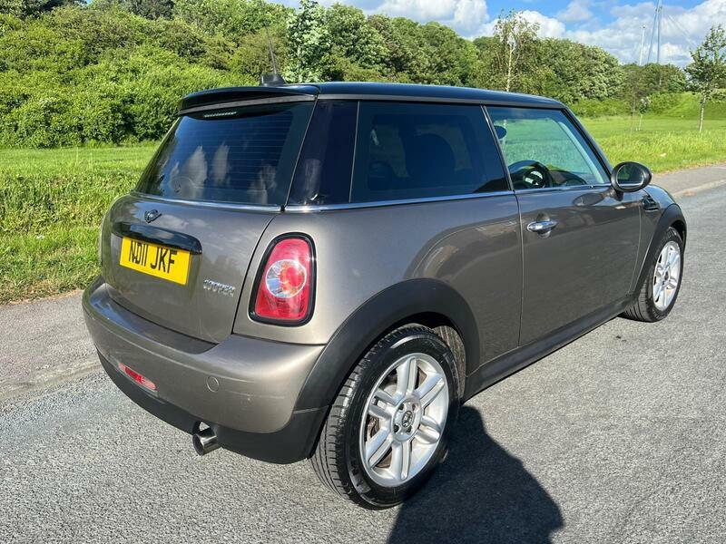 Mini Hatch 1.6 Cooper Euro 5 Ss ND11JKF Silver #2
