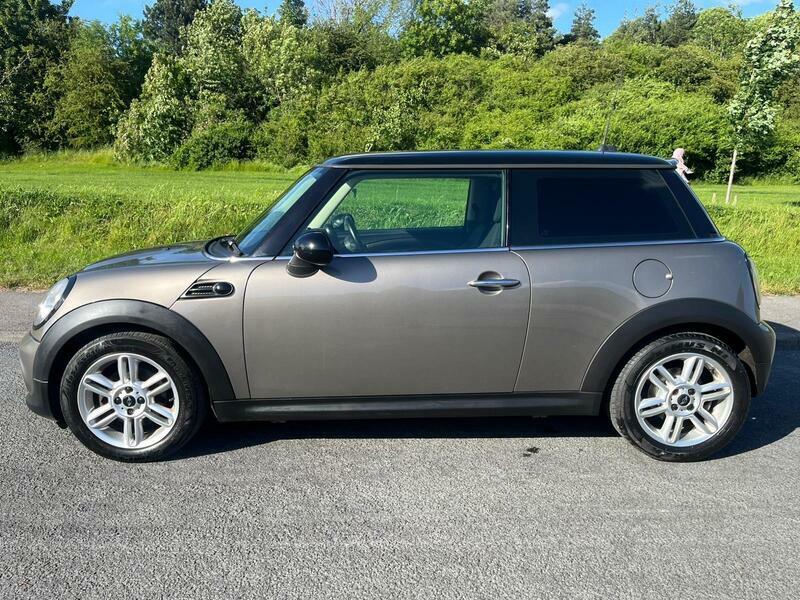 Mini Hatch 1.6 Cooper Euro 5 Ss ND11JKF Silver #4