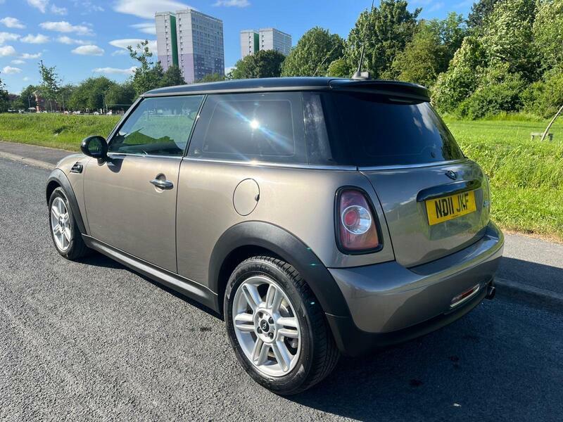 Mini Hatch 1.6 Cooper Euro 5 Ss ND11JKF Silver #3