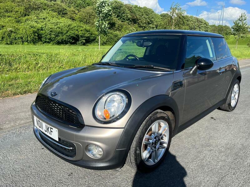 Mini Hatch 1.6 Cooper Euro 5 Ss ND11JKF Silver #5