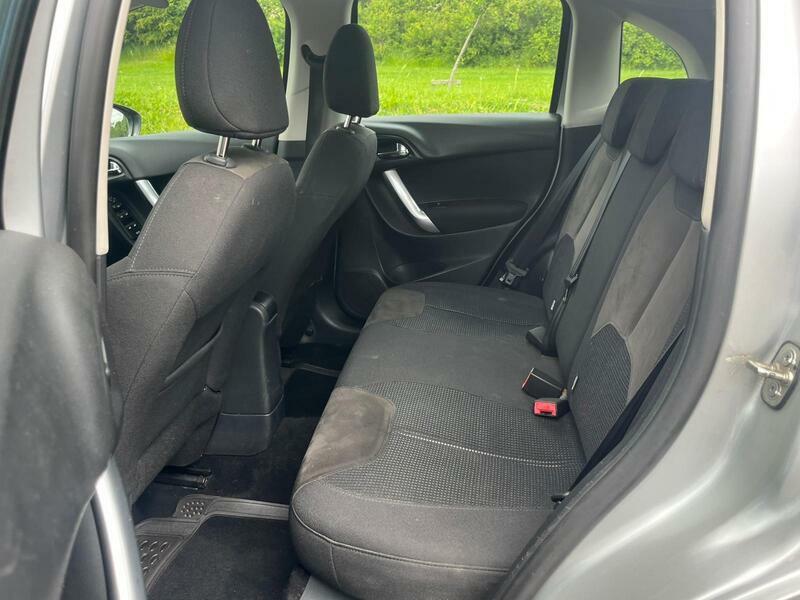 Citroen C3 1.4 Hdi Vtr Silver #7