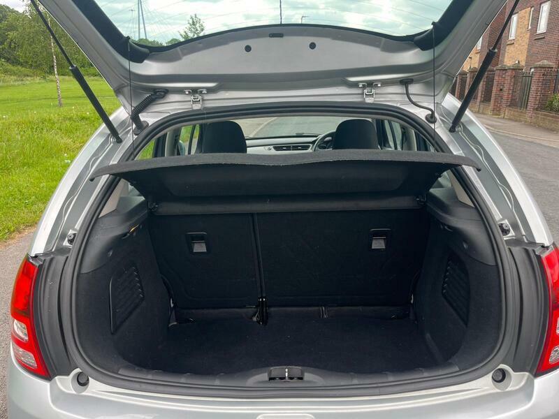 Citroen C3 1.4 Hdi Vtr Silver #8