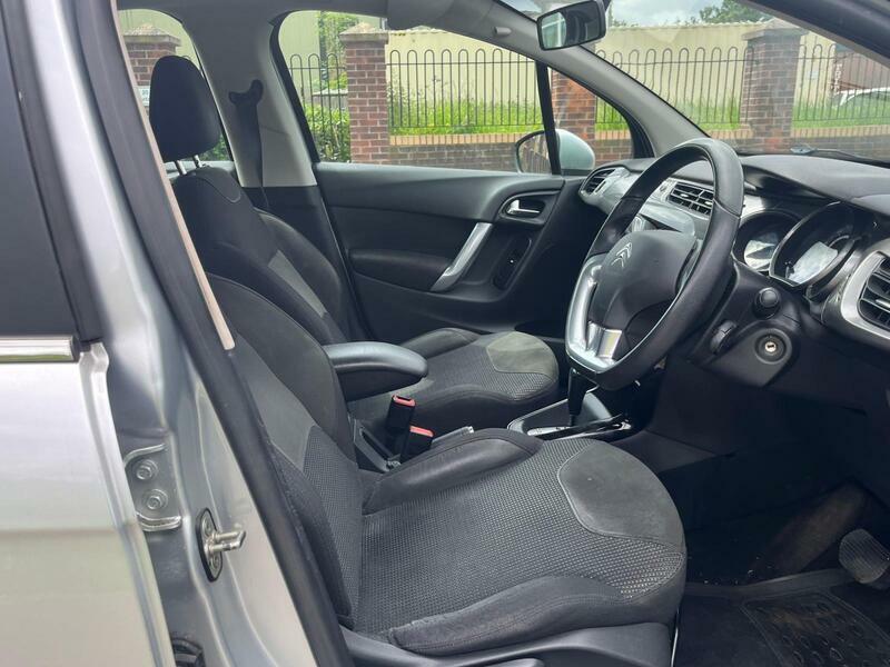 Citroen C3 1.4 Hdi Vtr Silver #10